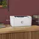 HP LaserJet M110w Wireless Black & White Printer, Print, Fast speeds, Easy Setup, Mobile Printing, Best-for-Small Teams