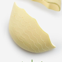 Shoe Filler Insert,Toe Cushion Fillers Make Shoes Fit,Half-Size Insoles for Loose Shoe,for All Day Pain Relief and Comfort,One Size Fits Shoe Inserts for Women. 2 Pairs