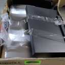 Nexgrill 3-Burner Propane Gas Grill with Side Tables, 27,000BTUs, Stainless Steel Lid, Spacious 429 SQ. In. Cooking Space, BBQ Grill for Outdoor Cooking, Patios, Parties, and More - 720-1012