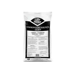 Lilly Miller AMMONIUM SULFATE