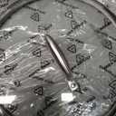 COOKER KING Hybrid Nonstick 6 Pcs Pot Set, 1.5 & 2QT Saucepan and 5-Quart Pots with Glass Lids, Induction Stainless Steel Cookware, Stay-Cool Handles, Dishwasher Safe, Compatible with All Cooktops