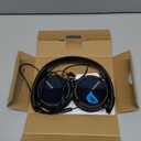 Sony MDR-ZX310AP ZX Series Wired On Ear Headphones with mic, Black