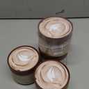 Dove Brown Sugar and Coconut Butter Body Scrub Exfoliates and Deeply Nourishes for Smooth, Radiant Skin 15 oz