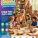 PenguStar Safe & STEM Electric Cardboard Cutter for Kids
