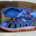 Everest Blue and Red Shoes/Sandals For Boys size 6