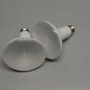 Energetic BR30 LED Recessed Light Bulb, 11W=75W, 5000K Daylight, 900LM, Dimmable Ceiling Flood Light Bulb for Cans, CRI80+, 2Pack