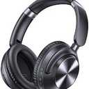 TAGRY Bluetooth Earphones Headsets Dark