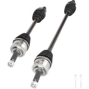 TadaMark 2PCs Front CV Axle Half Shafts Assembly Fit for Hyundai Sonata 2.4L 2011-2014 L4, Automatic Transmission Only, Left and Right Side, for 60-3721, 66-3720