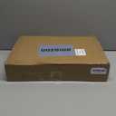 SAUMONIERES Corner Floating Shelves Wall Mount Shelf Solid Wood for Bedroom Bathroom Room Kitchen Storage Set of 3, Rustic Brown, Invisible Brackets