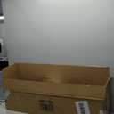 6FT Artificial PVC Christmas Tree Stand Indoor Outdoor Green