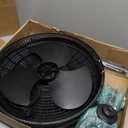 Lasko 2527 16" Performance Pedestal Fan, Black