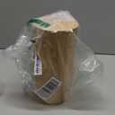 Willinglong Refillable Wet Wipes Dispenser Disinfecting Wipe Container with Magnetic Lid Stylish Decorative Bamboo Holder for Bathroom Kitchen Countertop Home Office Storage Cleaning(Natural)