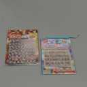 2000+ Mini Stickers Pack, 36 Sheets Tiny Food & Snack Stickers with Tweezer, 5mm Small Stickers for Journals, Planners, Scrapbooking, DIY Decoration