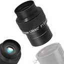 Astromania Telescope Eyepiece 2 inch 15mm - Ultra Wide 80 Degree with Fully Multi-Coated Optics - 2 inch SWA Wide Field Eyepiece Accessory for Astronomy & Stargazing - Compatible with Most Telescopes