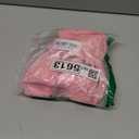 Dog Hoodie Pet Clothes Sweater with Hat and Pocket for Small Medium Large Dogs, Warm Soft Dog Cold Weather Coat, Clover Laminated Cotton Hooded Sweatshirt Outfit for Puppy Cats, Pink, Small