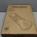 Pilates Board, Foldable Pilates Reformer Set for Home Workout with Timer, Multifunctional Portable Reformer Pilates Machine at Home Pilates Equipment