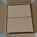 Sumnacon Magnetic Door Stoppers, 4 Pack Powerful Stainless Steel Doorstop Wall Mount Metal Door Holder to Keep Doors Open, Heavy Duty Modern Gold Door Stops for Home Office Bedroom Bathroom