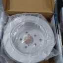 Raybestos Element3 E3V90039 Automotive Replacement Brake Kit for Front and Rear Coated Rotors and Hybrid Brake Pads for Subaru Forester/Impreza/Legacy/Outback, Subaru WRX