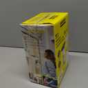 Krcher WV 1 Electric Window Vacuum Squeegee 10" - Perfect for Showers, Mirrors, Glass, and Countertops - Electric Squeegee