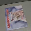 Cranky Cats Calendar 2026 Bad Cat Monthly Wall Calender 12 Month | American Made In The USA