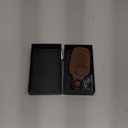 Key Fob Cover Compatible with 2018-2025 Toyota Camry RAV4 Highlander Avalon C-HR Prius Corolla GT86 Smart Key (4b-brown)