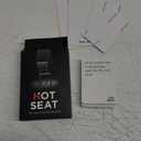 Hot Seat Card Game The Party Game That's All About You, for Tween, Teen and Families