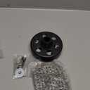 Centrifugal Clutch 3/4" Bore 12 Tooth with #35 Chain for Predator 212, Honda GC GX Engines and Most 2-6.5HP Small Engines performance Parts, Perfect for MiniBike, Go Kart, Lawnmower.