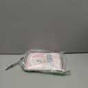 CLLOT 5 Pcs Baby Flower Headbands Baby Girls Nylon Headbands Soft Hairbands Hair Accessories for Newborn Infant Toddler Kids, Pink