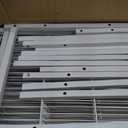 10 Tier Shoe Rack for Closet, Metal Shoe Organizer Holds 62 Pairs