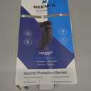 NEENCA Kids Knee Brace Sleeve, Youth Knee Compression Sleeve for Children - Boys & Girls. Child Knee Support with Patella Gel Pad & Side Stabilizers for Knee Pain, Sports, Outdoor (Medium, Black - Single)