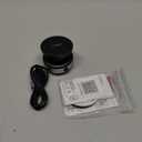 LISEN Suction Phone Mount, Content Creator Vlogging Portable Super Stable Electric Vacuum Magnetic Phone Holder, 360 Adjustable Travel Multi-Scene TikTok for iPhone 17 Pro Max Air 16e 16 15 Kits (Silver)