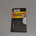 3+3 Pack Glass Screen Protector for iPhone 17 Pro with Camera Lens Protector, 6.3 inch HD Clear Tempered Glass Film, Anti-Scratch, Bubble Free, Case-friendly