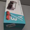 Tesla Hidden Under Screen Storage Box [One-tap Open & Smooth Damping Slides] Center Console Organizer for Model Y Juniper Model 3 Highland 2026~2016 (Fit New Model Y/3 Standard, Premium & Performance