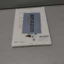 BLUTLOTUS for iPad 11th (A16) 10th Generation Case with Keyboard (2025/2022) - 360 Rotatable Magnetic Folio Cover, 7 Color Backlit Detachable Keyboard with Pencil Holder (Black)