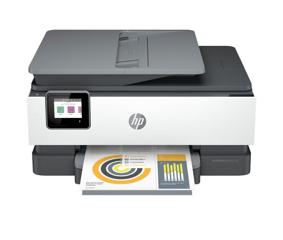 Printer HP OfficeJet Pro 8025e