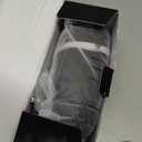 Stick Figure Costume Kids Stickman Jumpsuit with Light up Glasses Halloween Glow in the Dark Outfits for Boys Girls (XX-Large/Height:55"-57", Purple)