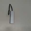 Acer USB C Hub, 7 in 1 Multi-Port Adapter for Laptop, 4K, HDMI Splitter with 2 USB A 3.1 & Type-C to HDMI Data Port, PD 100W Charging, SD Card Reader for Computer, Desktop, Space Grey