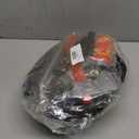 13 Pcs Kids Fireman Costume Set Firefighter Pretend Role Play Outfit for Boy Fireman Dress Up Toys Halloween Cosplay (8-9 Years (124-133cm))