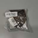 BOGSEA Clip in Bangs 100% Human Hair Bangs with Temples Bangs Hairpieces for Women Clip in Fake Bangs for Daily Wear (Light Brown, Wispy Bangs)