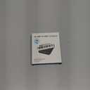 M.2 NVMe & SATA to USB Adapter - USB 3.2 Gen 2 10Gbps External SSD Enclosure, Aluminium Alloy Housing, Supports M.2 (M Key) NVMe & (B+M Key) SATA SSDs, Plug and Play External Storage Solution