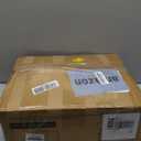 Shoe Storage, 12 Pack Shoe Organizer for Closet, Shoe Boxes Clear Plastic Stackable Shoe Containers with Lids for Size 10