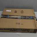 17" Cooking Grates for Charbroil Commercial Infrared 463355220 463242516 463242515 466242615 463243016 463346017 3-Burner Gas Grill, Cast Iron Grill Replacement Parts for Tru infrared G466-0025-W1A