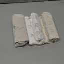 3-Pack Organic Baby Swaddle Sleep Sacks - Swaddles for Newborns, Infant 0-3 Months, Baby Girls, Boys, Soft & Snug Newborn Sleep Sack, Nursery Swaddling Blankets (Bumble Bear, OS)