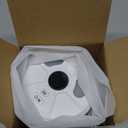 45kHz Ultrasonic Retainer Cleaner Machine, 200ML Dental Deep Cleaning Pod for Dentures, Aligners, Invisalign, Mouth Guards, Night Guards, Jewelry, Toothbrush, 5/10/15 Mins Timer (White)