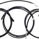 Fuel Lines Kit Replacement for Chevy Silverado GMC Sierra 1500 2500 HD 3500 4.8 5.3 6.0 8.1L V8 1999-2003 FLFG0053