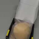 Double Sided Sticky Bra Push Up, Invisible Bra Pad Inserts for Large Breasts, Adhesive Bra for Bikini Swimsuit (Beige, Medium)