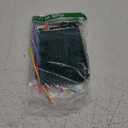 ddLUCK Sensory Activity Board, Silicone Fidget Toy for Stress Relief, Calming, Focus, ADHD and Autism, 6 Colors Sensory Toys Game Controller for Kids 2+ & Adults with 20 Strings