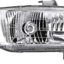 Dorman 1590503 Passenger Side Headlight Assembly