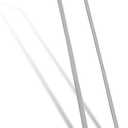 241786005 Refrigerator Door Gasket, Compatible with Frigidaire Gallery, Kenmore, Electrolux, and Crosley Refrigerators. 63x20" Replaces Part Number 241674805, AP4321993, 1379313, AH1991329, EA1991329