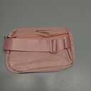 Initia Belt Bag - Teen Girl & Kids Fanny Pack - Ages 8-12 - Birthday Gifts (Pink)